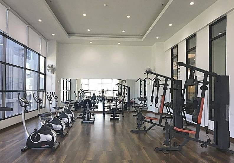 รูป ขาย Ladda Condo View ศรีราชา แต่งครบ เฟอร์นิเจอร์พร้อมอยู่ - รูปที่ 11/13