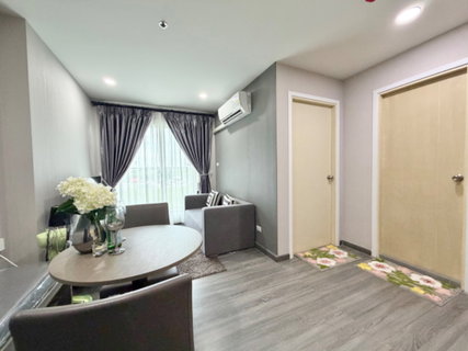 Condo for sale, The Trust @ BTS Erawan Fully Furnished 28.63 sq.m. 3rd floor