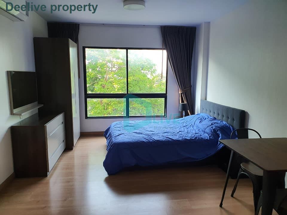 รูป DL002565 ให้เช่าคอนโด ศุภาลัย ซิตี้ รีสอร์ท รัชโยธิน - พหลโยธิน 32 (Supalai City Resort Ratchayothin - Phaholyothin 32) ใกล้ MRT พหลโยธิน พร้อมเข้าอยู่ โทรด่วน 0653619502 LineID @952jdxxk - รูปที่ 7/8