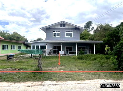HOME 415 Sq.w. Phayakkhaphum Phisai Maha Sarakham for 2.8M