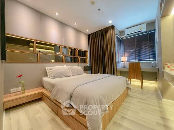 รูป คอนโด 2 ห้องนอน ชั้นสูง 33 ขนาด 55 ตร.ม. The Key Sathorn-Charoenraj (ID 2713316) - รูปที่ 4/10