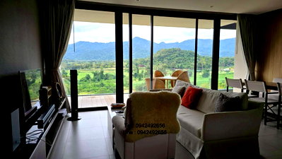 Condos for sale : 🔥 110 sq.m. Corner Unit for Sale at AKAS KHAO YAI | THB 15.5M 🔥