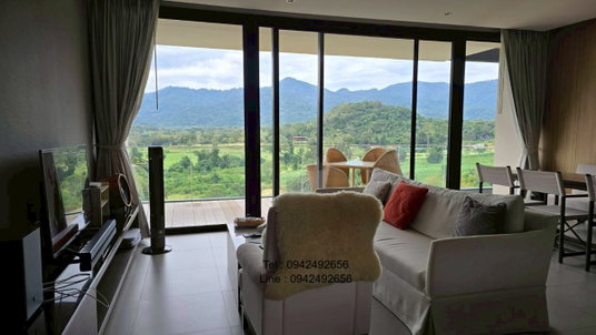 🔥ขายคอนโด 110 ตร.ม. AKAS KHAO YAI ห้องมุม 15.5 ลบ. 🔥