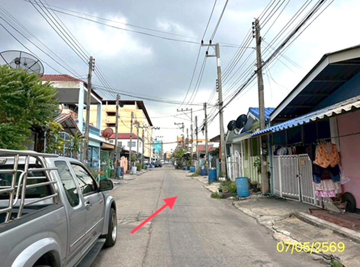 picture TOWN HOUSE 23.2 Sq.w. Khlong Luang Pathumthani for 1.5M - 8/14
