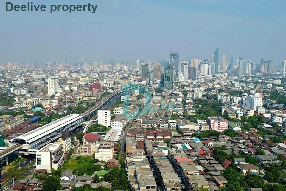 รูป DL008973 ให้เช่าคอนโด ไอดีโอ สาทร - ท่าพระ (IDEO Sathorn - Thapra) ใกล้ BTS โพธิ์นิมิตร พร้อมเข้าอยู่ โทรด่วน 0653619502 LineID @952jdxxk - รูปที่ 8/8