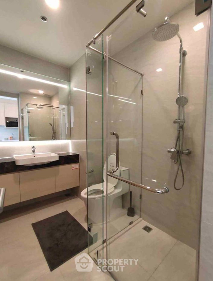 picture High-Floor 1-BR 30 Sqm Noble State 39 Near BTS Phrom Phong (400m) (ID 1583996) - 6/6