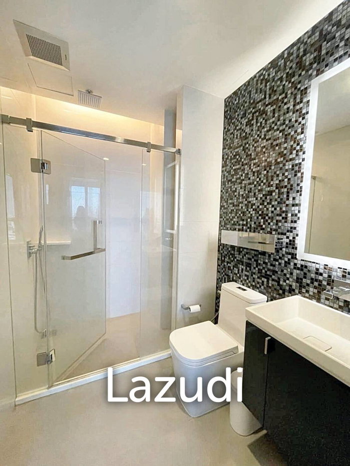 รูป 1 Bed 1 Bath 35 SQ.M The Room Sathorn - St.Louis - รูปที่ 7/8