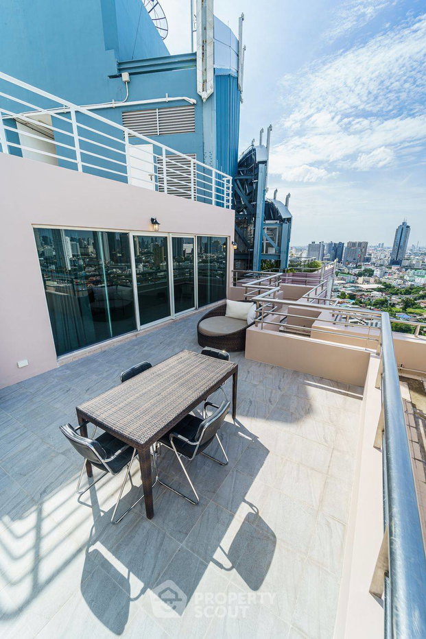 รูป คอนโด 3 ห้องนอน ขนาด 260 ตร.ม. ชั้นสูง 26-28 ที่ Watermark Chaophraya ใกล้ BTS กรุงธนบุรี (ID 1591266) - รูปที่ 8/38