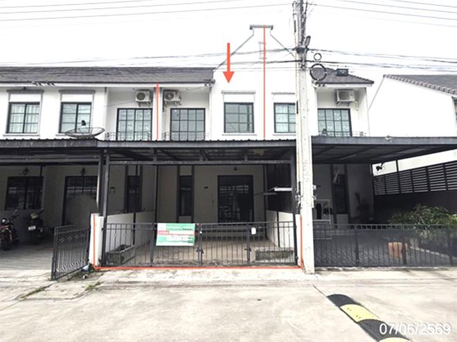 picture TOWN HOUSE 20.4 Sq.w. Pluak Daeng Rayong for 1.8M - 1/28