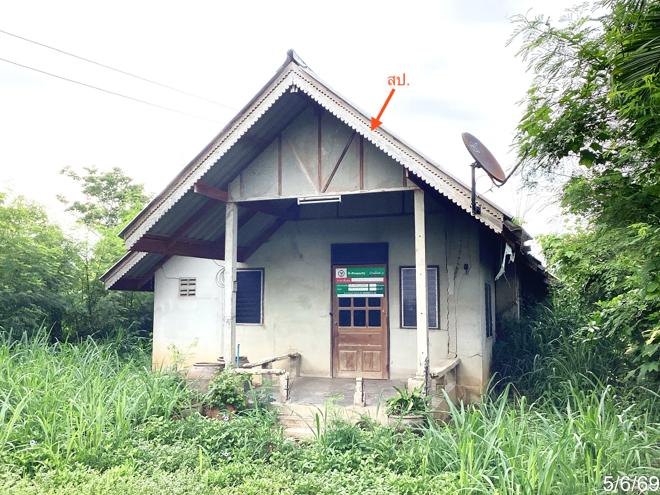 รูป บ้านเดี่ยว 150 ตร.วา หนองหญ้าปล้อง เพชรบุรี 1.2M - รูปที่ 2/24