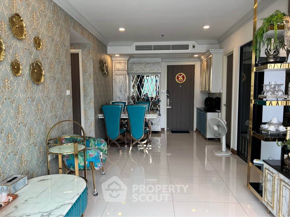 รูป คอนโด 2 ห้องนอน ขนาด 84 ตร.ม. ศุภาลัย พรีเมียร์ เจริญนคร ใกล้ BTS กรุงธนบุรี (ID 3066137) - รูปที่ 1/14