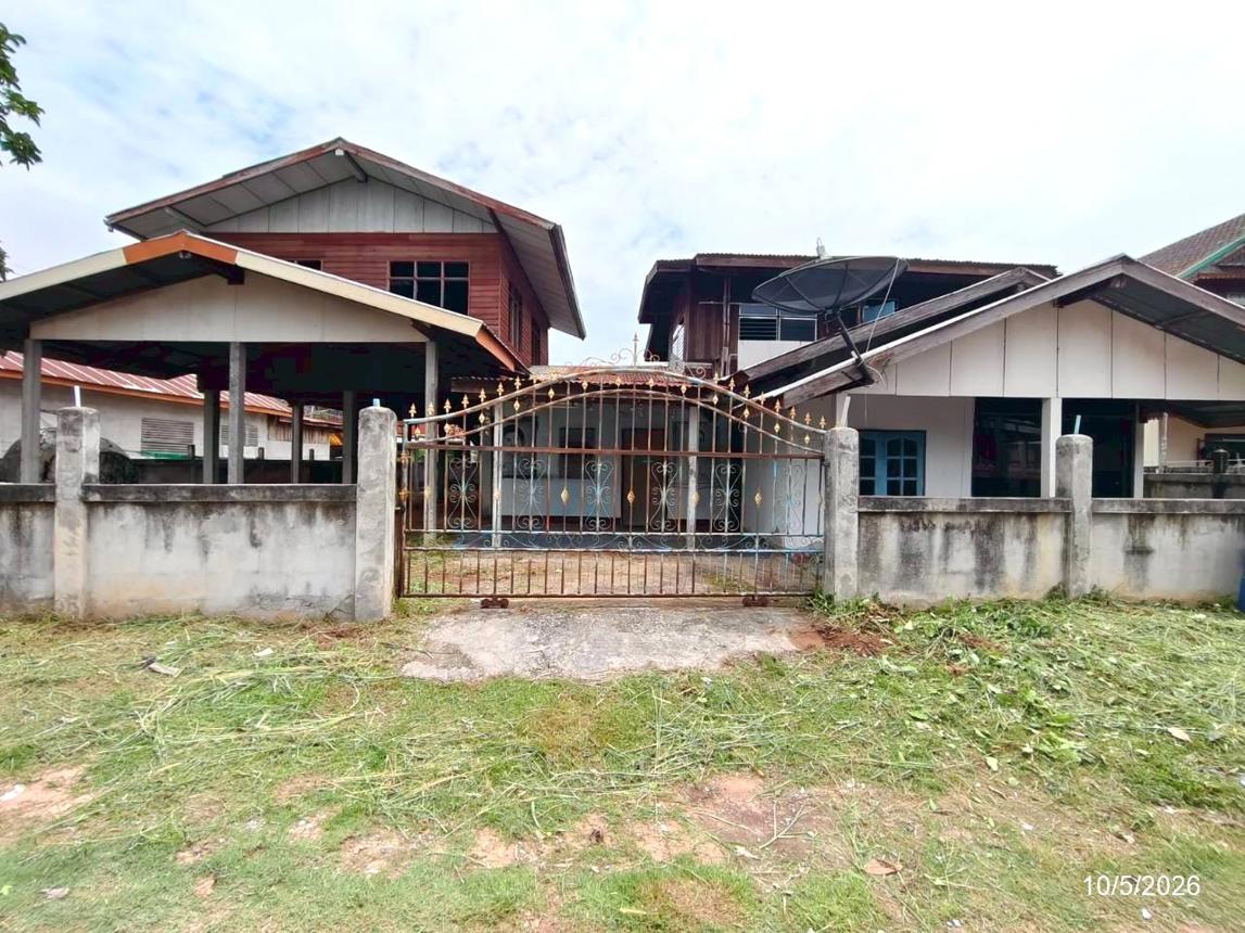 picture HOME 87 Sq.w. Chum Phae Khon Kaen for 746,000 - 18/38