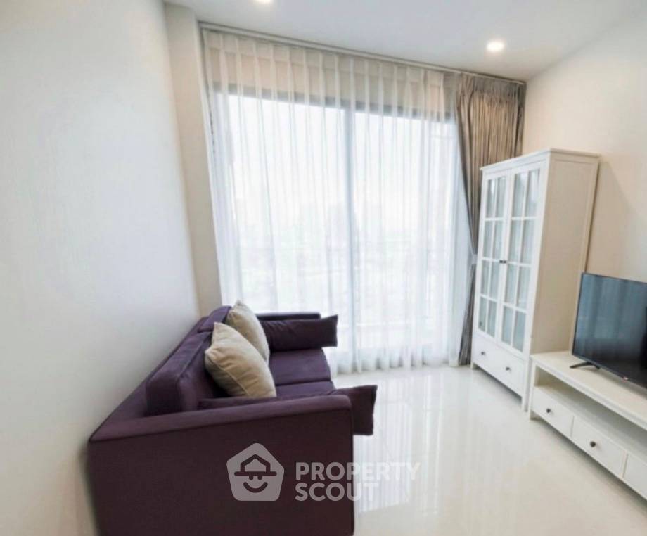 รูป คอนโด 2 ห้องนอน ให้เช่า ศุภาลัย พรีเมียร์ เจริญนคร ใกล้ BTS กรุงธนบุรี (ID 3064298) - รูปที่ 1/5