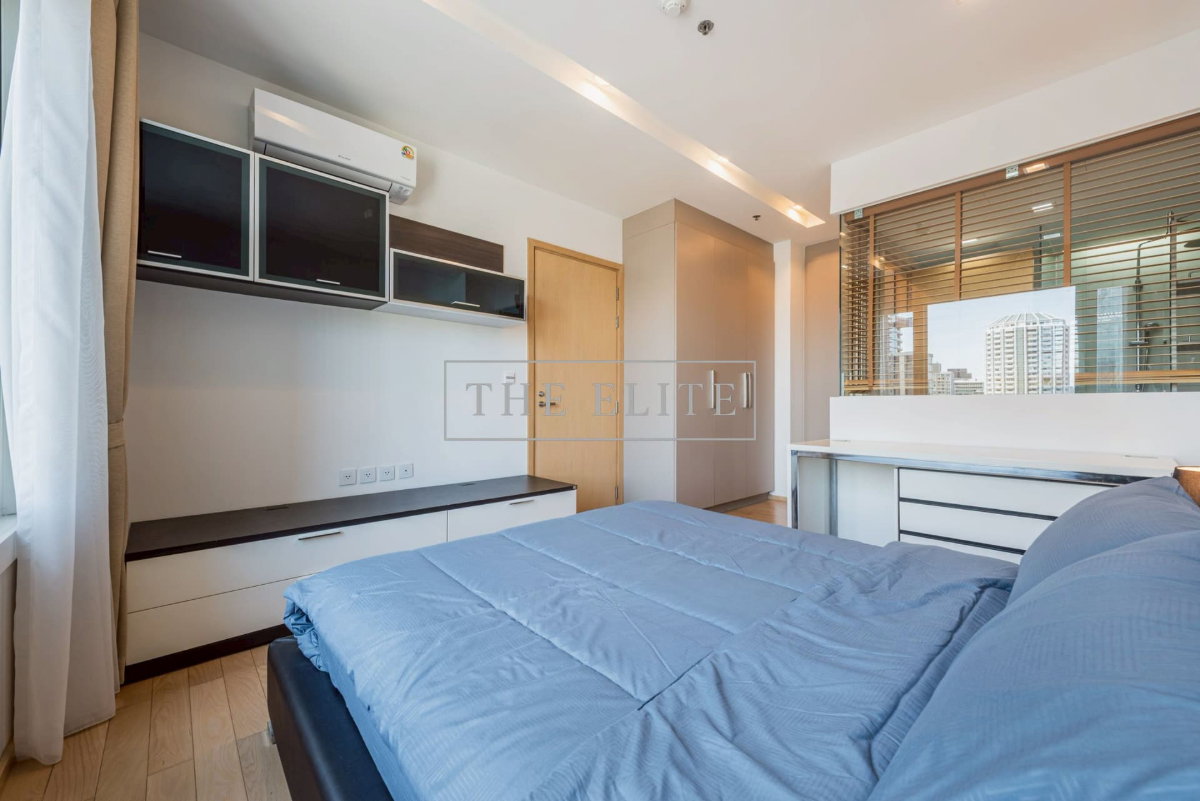 picture ✨ Newly Renovated High-End Residence – Absolutely Steps from the Sukhumvit BTS Station✨ - 12/22
