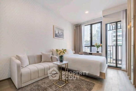 1-BR 25 Sqm At Park Origin Phayathai, 300m to BTS Phaya Thai (ID 3067380)