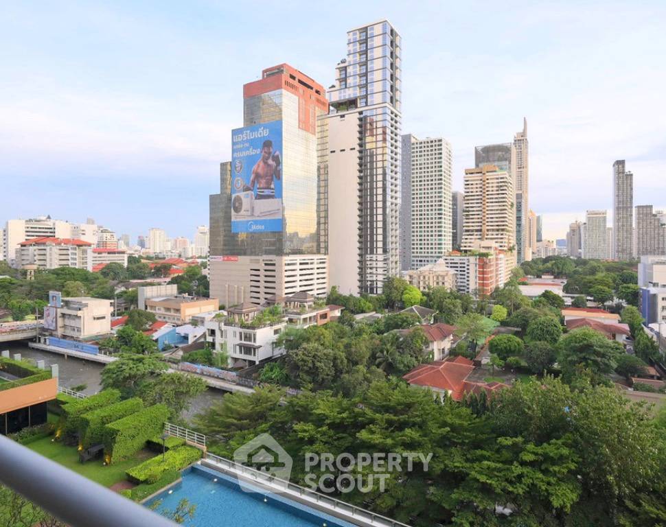 รูป คอนโด 1 ห้องนอน 80 ตร.ม. สำหรับขาย วิลล่า อโศก ใกล้ MRT เพชรบุรี 200 ม. (ID 2610723) - รูปที่ 12/12