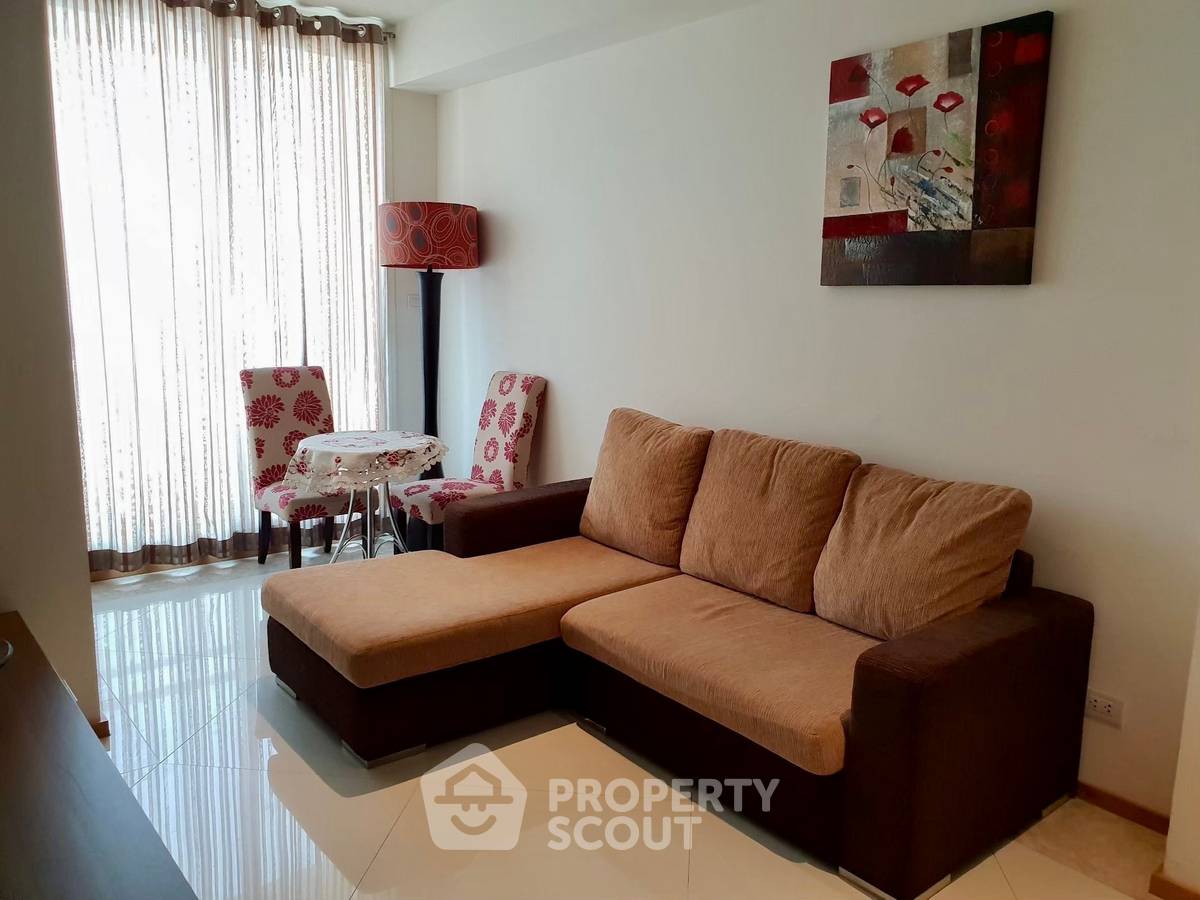 รูป คอนโด 1 ห้องนอน 52 ตร.ม. The Empire Place ใกล้ BTS เซนต์หลุยส์ 400 ม. (ID 3067604) - รูปที่ 2/8