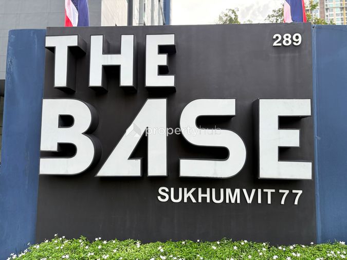 The Base Sukhumvit 77