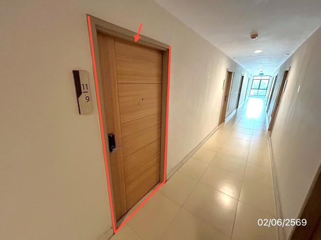 picture CONDO 40.55 Sq.m. Muang Samut Prakarn Samut Prakarn for 2.3M - 9/24