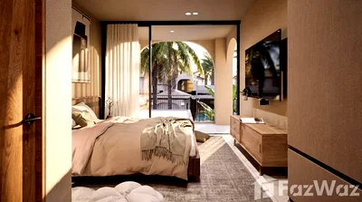 Houses for sale Ko Samui Surat Thani : 3 Bedroom Villa for sale at Sacarat Beachfront 3  6548251