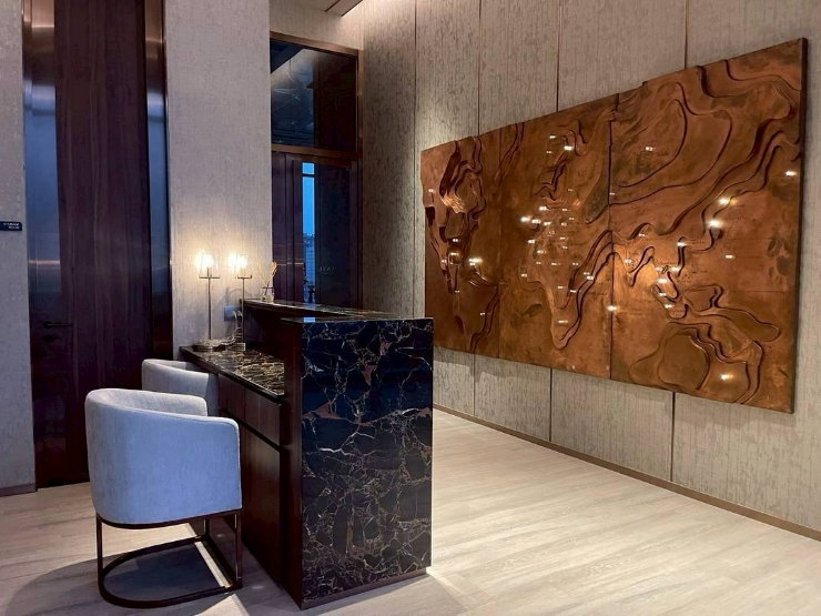 picture ANIL Sathorn: Brand New & Move-in Ready. Prime Location at BTS Saint Louis. - 14/18