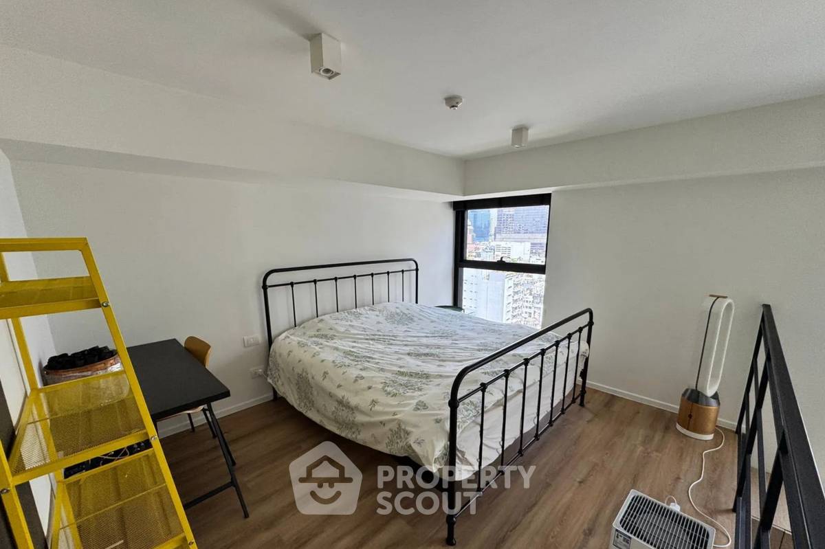 รูป คอนโด 1 ห้องนอน ขนาด 52 ตร.ม. The Lofts Silom ใกล้ BTS สะพานตากสิน 400 ม. (ID 3069539) - รูปที่ 3/7