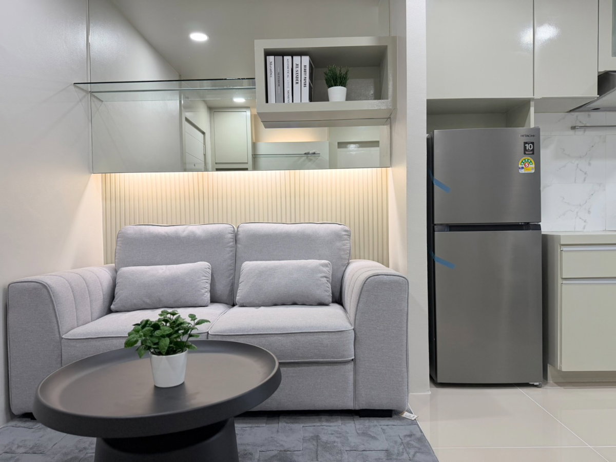 picture 🏢 The Scene Condo Kathu | 1BR | 8th Floor | 13,000 THB ✨ - 8/14