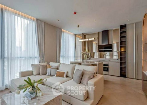 2-BR Condo For Rent, 28th-Floor 95 Sqm The Reserve Sathorn Near BTS Sala Daeng (ID 3069043)