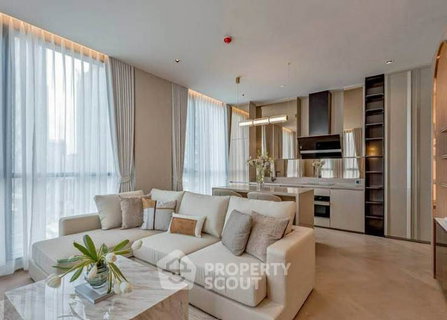รูปภาพ 2-BR Condo For Rent, 28th-Floor 95 Sqm The Reserve Sathorn Near BTS Sala Daeng (ID 3069043)