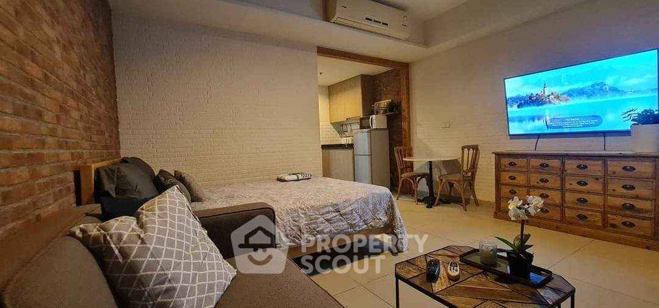 รูป คอนโดให้เช่า ชั้น 24 1 ห้องนอน 27 ตร.ม. ยูนิกซ์ ใต้ พัทยา (ID 994207) - รูปที่ 1/15