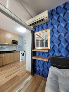 รูปภาพ 🏙️✨ FOR RENT: IDEO Blucove Sukhumvit 103 — MODERN LIVING NEAR BTS UDOM SUK! 💰 Rental Price: 13,500 THB/month | 📲 Line ID: @condobkk (with @)