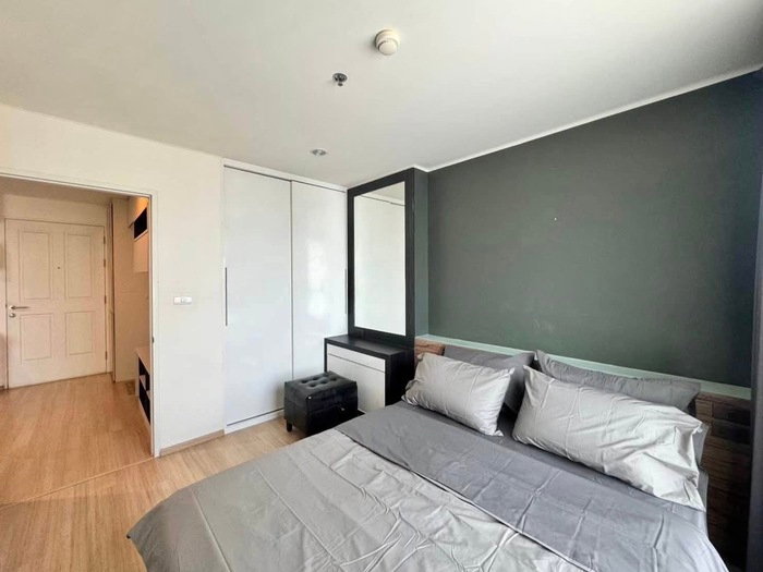 รูป 💥💥ให้เช่าคอนโดพร้อมอยู่!! U Delight 3 ประชาชื่น-บางซื่อ 1Bed 31 ตรม.ชั้น 22 แต่งครบ ใกล้รพ.เกษมราษฏร์ประชาชื่น สนใจ Line ID: @atfirm💥💥 - รูปที่ 7/11