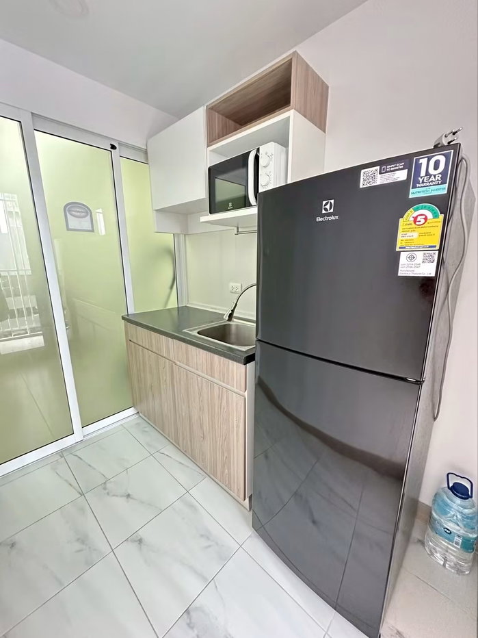 รูป 🏙️ คอนโดให้เช่า Supalai City Resort Charan 91 ใกล้ MRT - รูปที่ 3/7