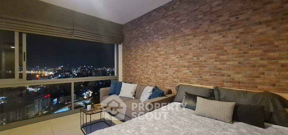 รูป คอนโดให้เช่า ชั้น 24 1 ห้องนอน 27 ตร.ม. ยูนิกซ์ ใต้ พัทยา (ID 994207) - รูปที่ 2/15