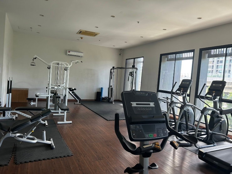 picture Vista garden condo rent fully furnished - 38/38