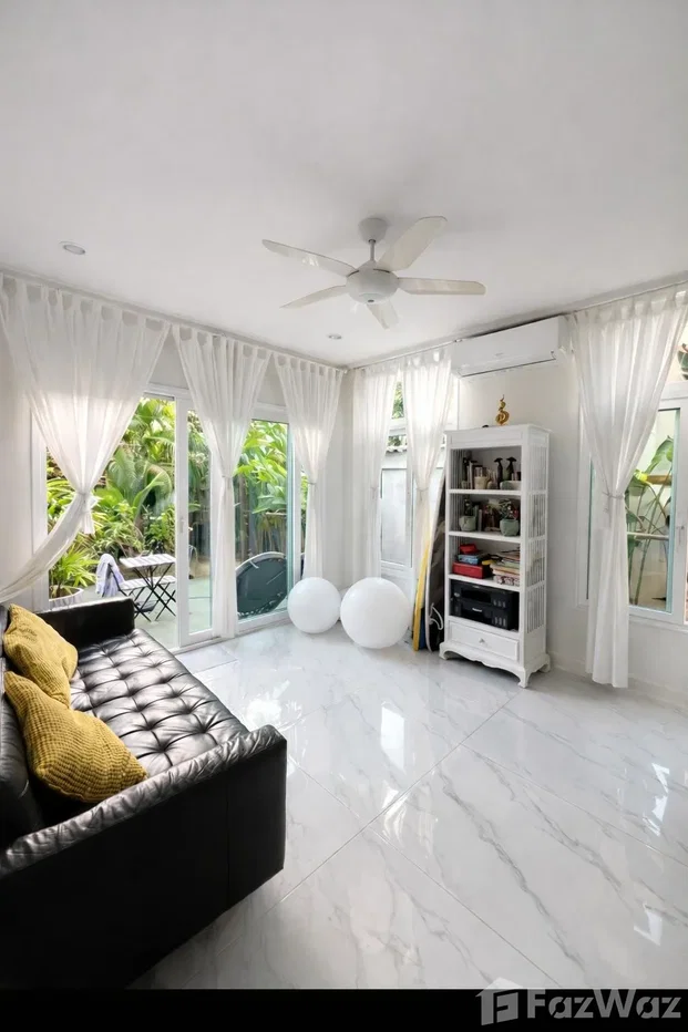รูป ขาย วิลล่า 4 ห้องนอน ในโครงการ พนาสนธิ์ ปาร์ควิลล์ 6564285 - รูปที่ 11/17