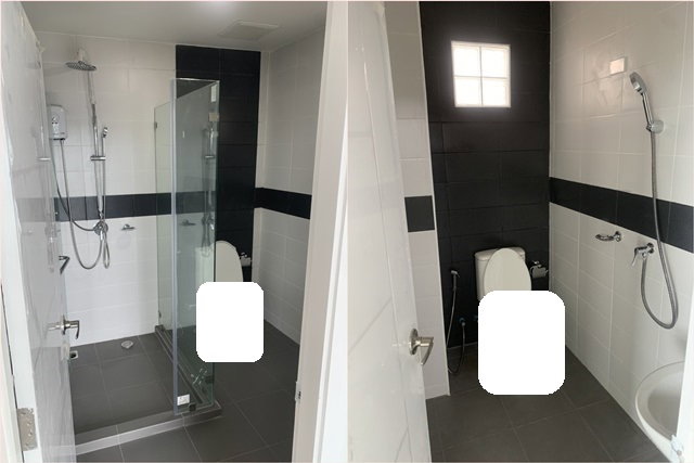 picture 4 air conditioners for rent, Phanit District, width 6 m., 5 bedrooms - 8/8