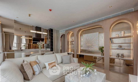High-Floor 2-BR Condo For Rent At The Reserve Sathorn, BTS Sala Daeng (ID 3065830)