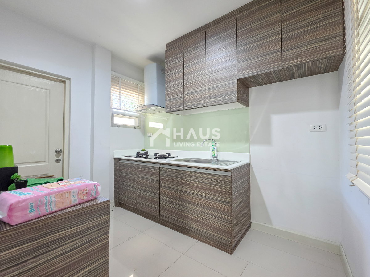 รูป 🚨 ดีลแรร์! บ้านแปลงริมไม่ชนใครเลย 4 ทิศ ความเป็นส่วนตัวขั้นเทพ สภาพกริ๊บ 🔥 ขายบ้านเดี่ยว ไลฟ์ บางกอก บูเลอวาร์ด พระราม 5 🔥/ 5 ห้องนอน #HRM5084 - รูปที่ 8/20