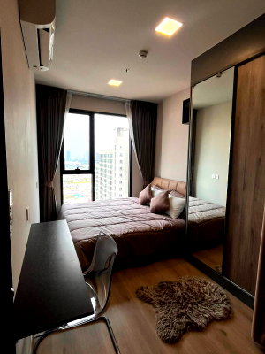 คอนโดให้เช่า : P-3216 ให้เช่า The Privacy Taopoon Interchange (เดอะ ไพรเวซี่ เตาปูน อินเตอร์เชนจ์) | ชั้นสูง วิวเมือง | ใกล้ MRT เตาปูน | พร้อมอยู่📞 