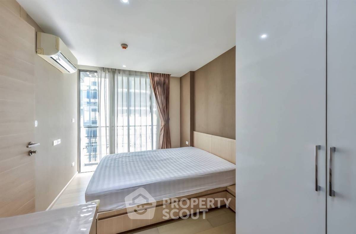 รูป คอนโด 1 ห้องนอน ให้เช่า คอนโด คลาส สีลม ใกล้ BTS ช่องนนสี่ 200 เมตร (ID 3069591) - รูปที่ 4/13