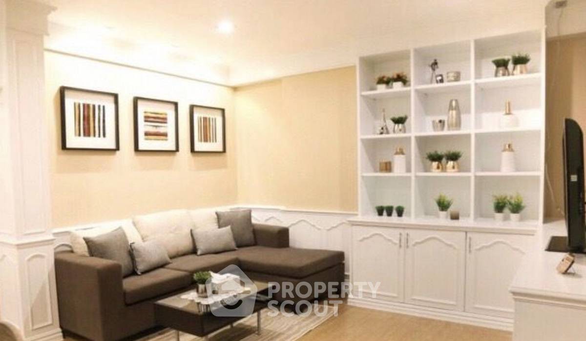 รูป คอนโด 2 ห้องนอน 79 ตร.ม. ชั้น 11 Saranjai Mansion ใกล้ BTS นานา 300 ม. (ID 3067301) - รูปที่ 2/9