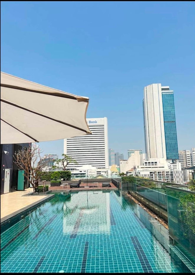 picture condo Collezio Sathon pipat ready to move in - 8/10