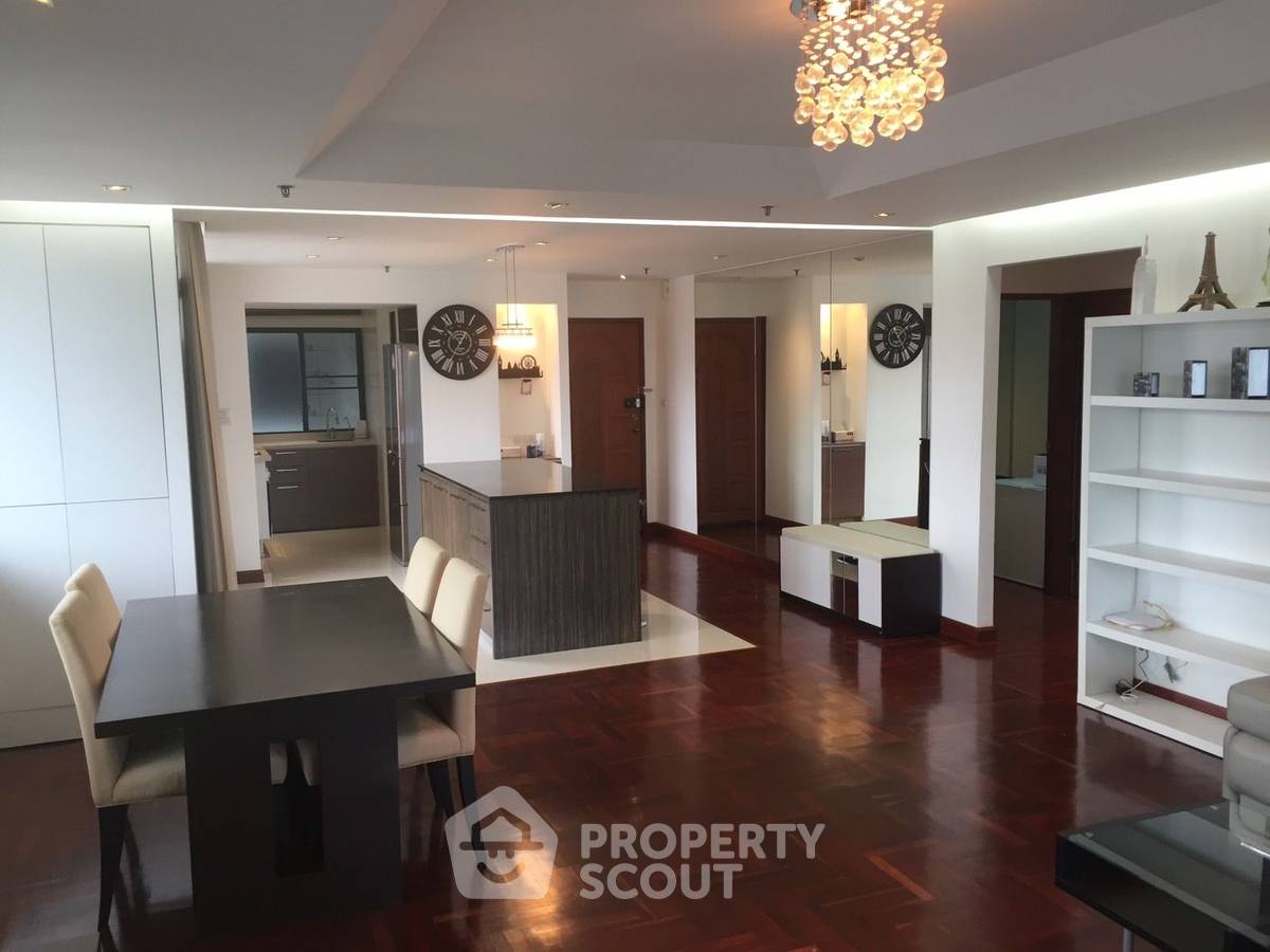 picture 2-BR Condo For Rent Baan Phrom Phong, MRT Phetchaburi (ID 513167) - 2/12