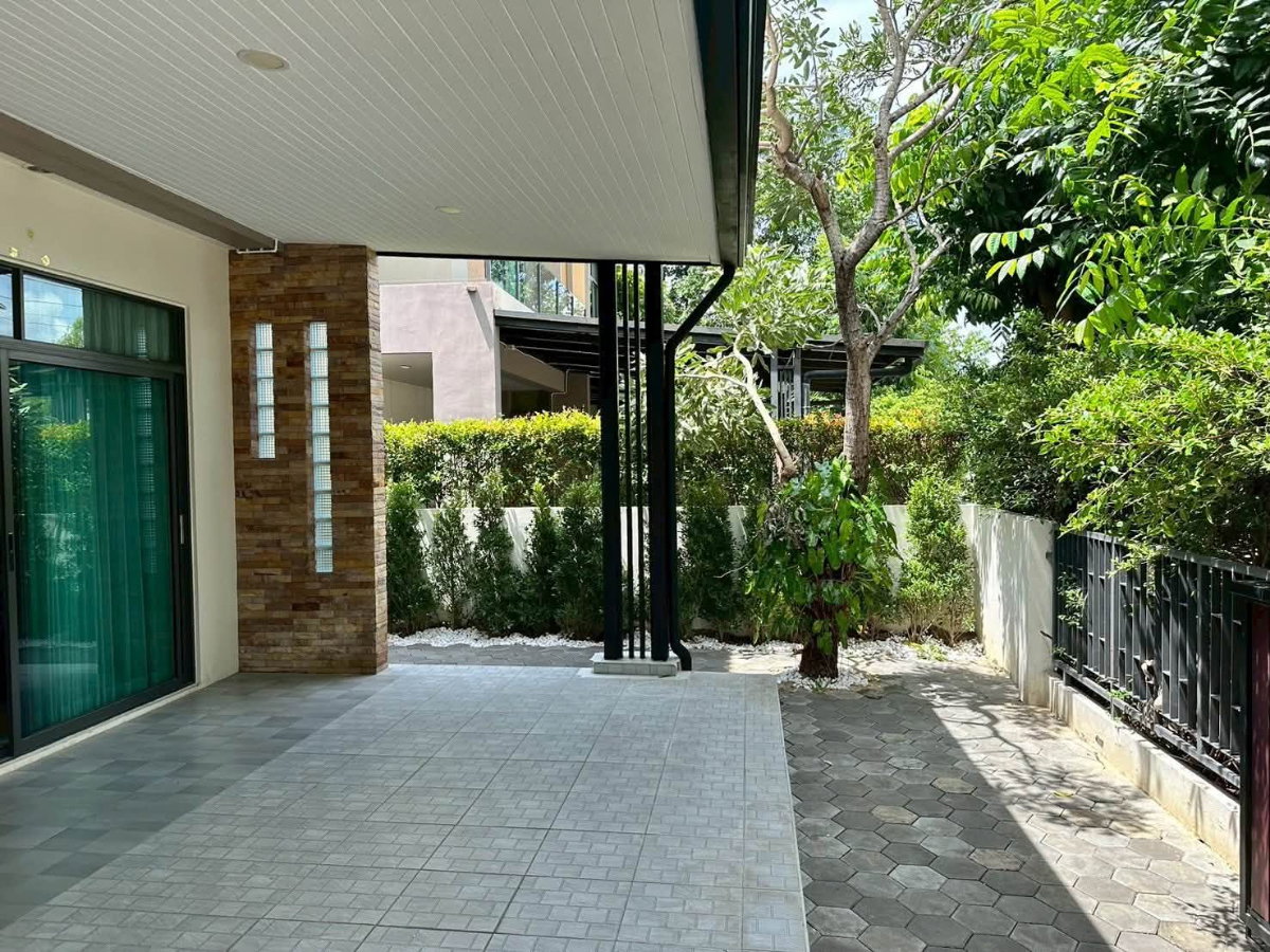 รูป 🏠 ให้เช่าบ้าน : S Gate Premium Ratchaphruek (เอสเกต พรีเมี่ยม ราชพฤกษ์)   รหัสทรัพย์ | 📌LNP-H1087  - รูปที่ 18/18