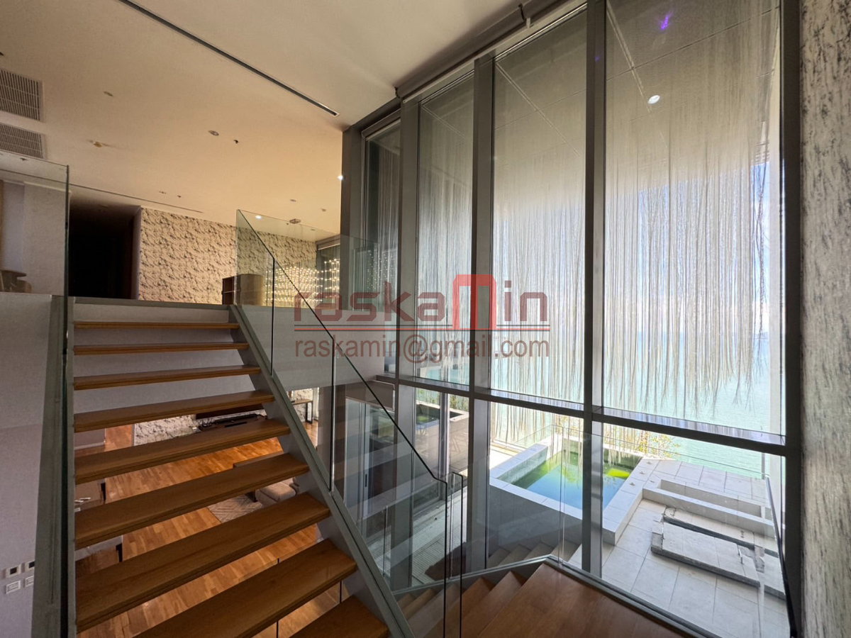 picture  Northpoint Wongamat | For Rent | 5 Bed Duplex 359.67 SQ.M. - 17/41