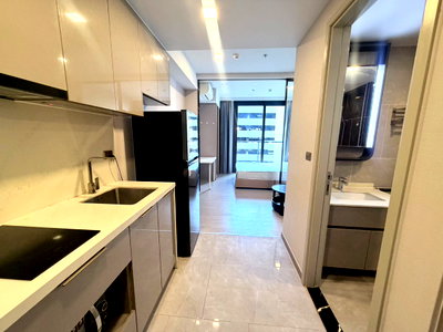 คอนโดให้เช่า : ให้เช่าคอนโด One9Five Asoke - Rama9