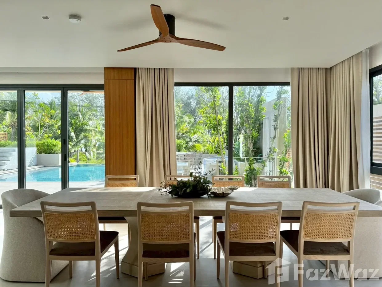 picture Luxury 4 Bedroom Villa at Banyan Tree Beach Residences 6567126 - 5/25