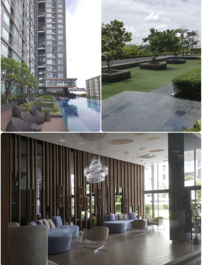 picture Fuse Sense' Bangkae for rent ✨ Fully furnished - 6/6