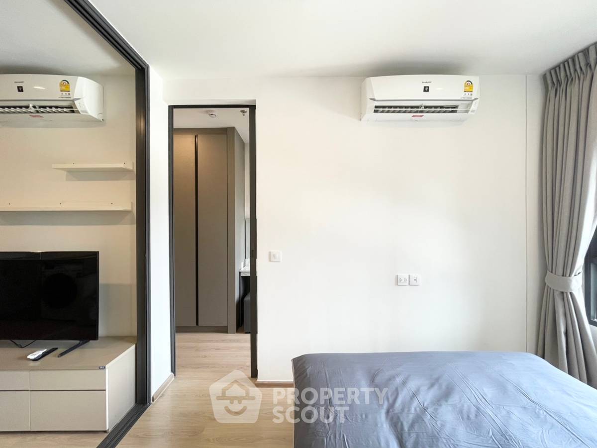 รูป คอนโด 1 ห้องนอน 29 ตร.ม. ที่ LIFE Rama 4 - Asoke ใกล้ MRT Queen Sirikit 400 ม. (ID 3069630) - รูปที่ 7/13